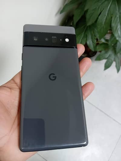 Google pixel 6 pro 12/128gb Pta approved no issue minor dot