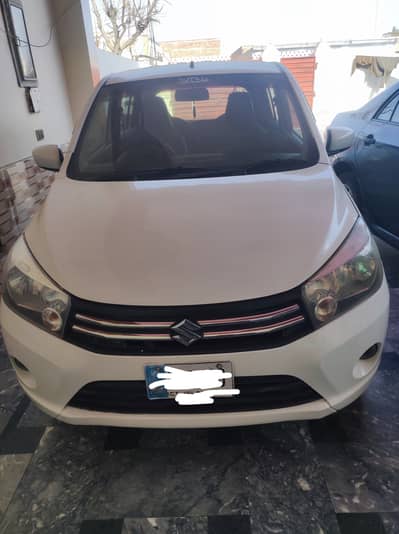 Suzuki Cultus VXL 2020