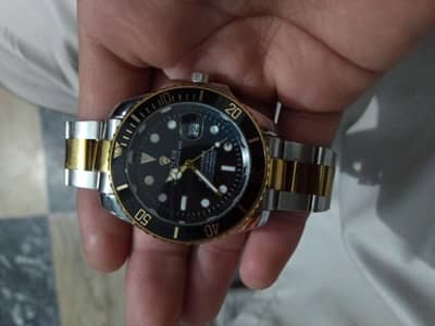 Rolex watch