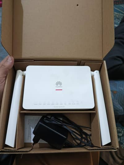 Huawei Optical Fibre Router