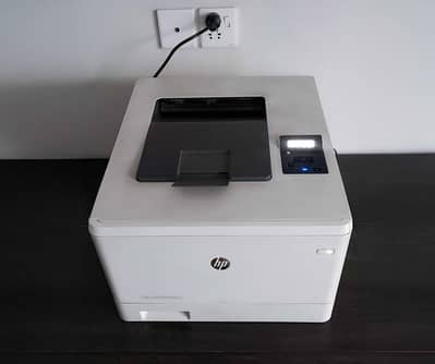 HP color printer