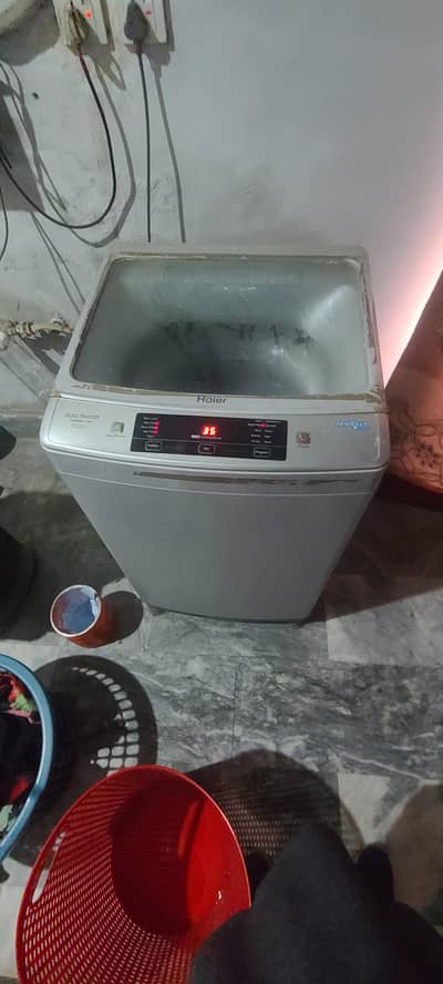 washing machine