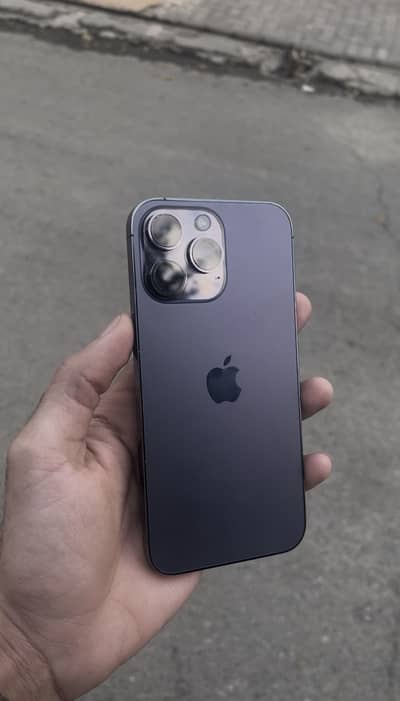 iPhone 14 Pro Max 256gb pta approved