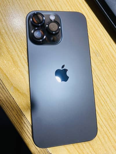 IPHONE 16 PRO MAX NON PTA JV