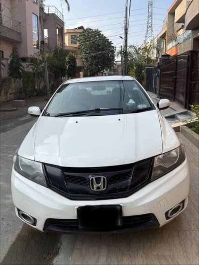 Honda city 2018 model 1.3 automatic