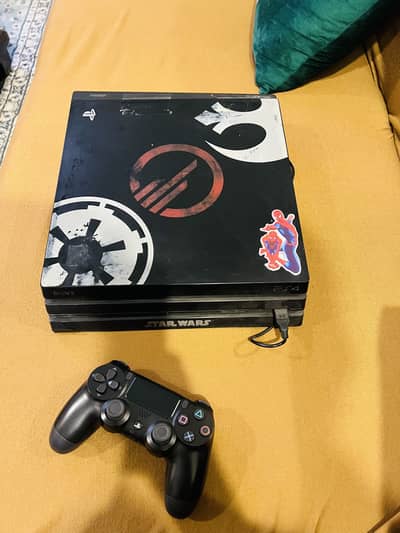 PS4 pro Console