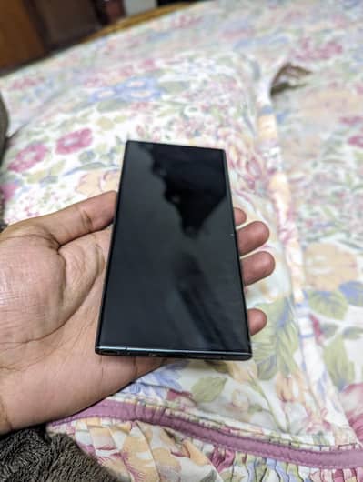 S23 Ultra 8/256 Green PTA