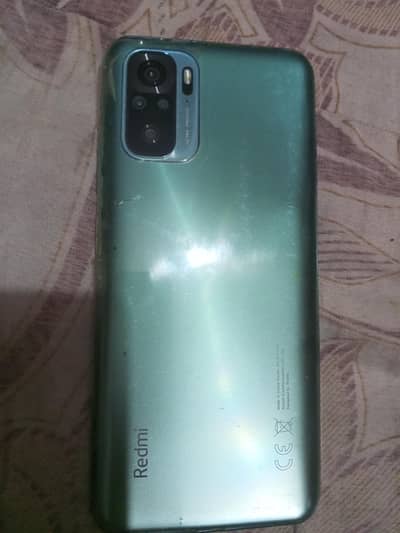 Redmi not. 10            03232065545