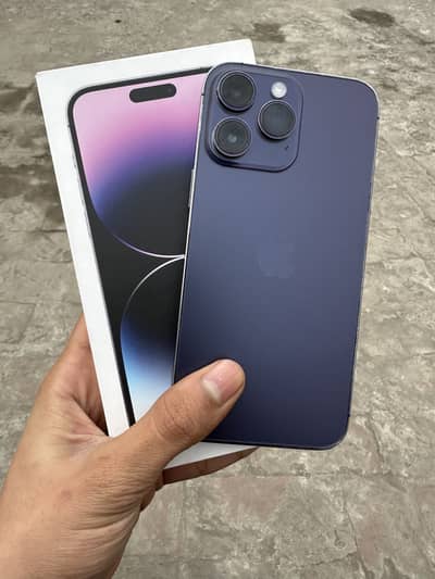 Iphone 14 pro max Fu