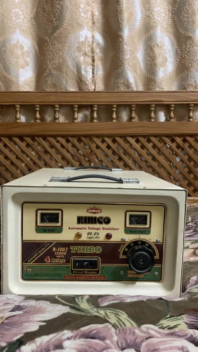 RIMCO Stabilizer 12000 watt
