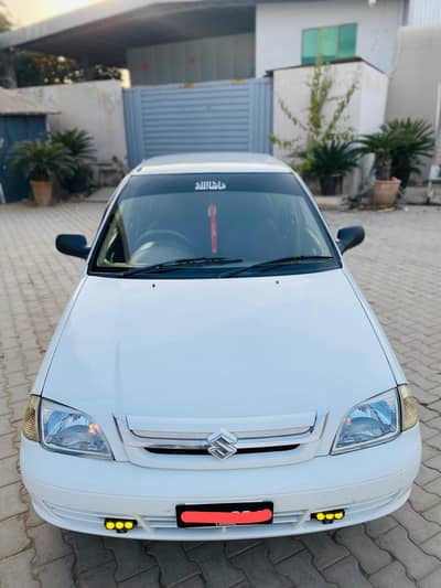Suzuki Cultus VXR 2011  Model