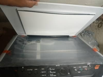 canon printer colour  and black and white