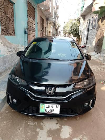 honda fit 2014.2017modal hai
