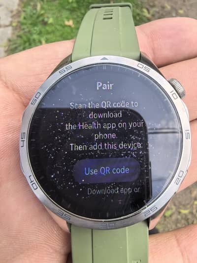 Huawei watch Gt4 Excellent condition