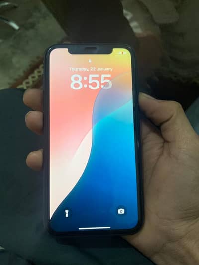 Iphone 11 jv 64BG battery 87%