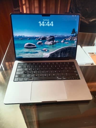 MACBOOK PRo Apple M1 Pro 2021, 14 inch
