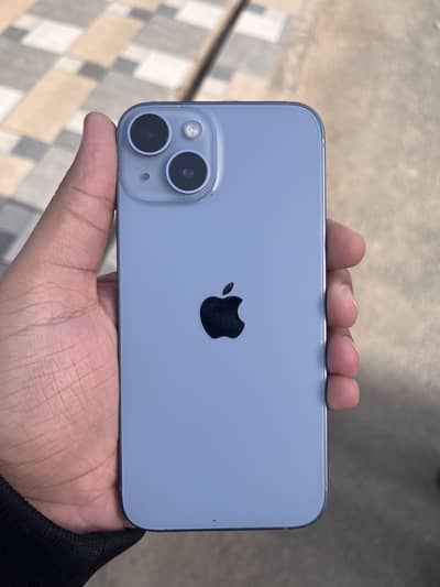 iPhone 14 Sierra Blue (Non-PTA)