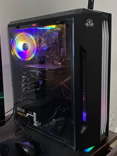 Asus H81plus + core i5 4gen