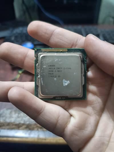 I5 2500k 4 cores 4 threads
