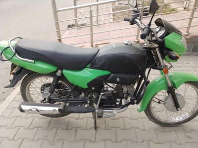 Honda Pridor for Urgent Sale