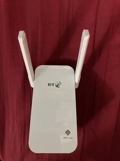 BT Wifi Range Extnd 300