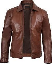 100%Original Sheep Leather Jacket (John Wick Style)