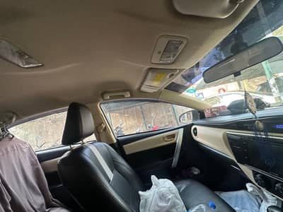 corolla 1.8 grande original