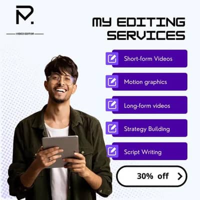 video editing service