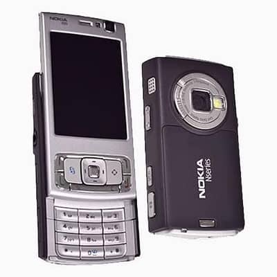 Nokia N95 || Old Classic Phone || Without Battery