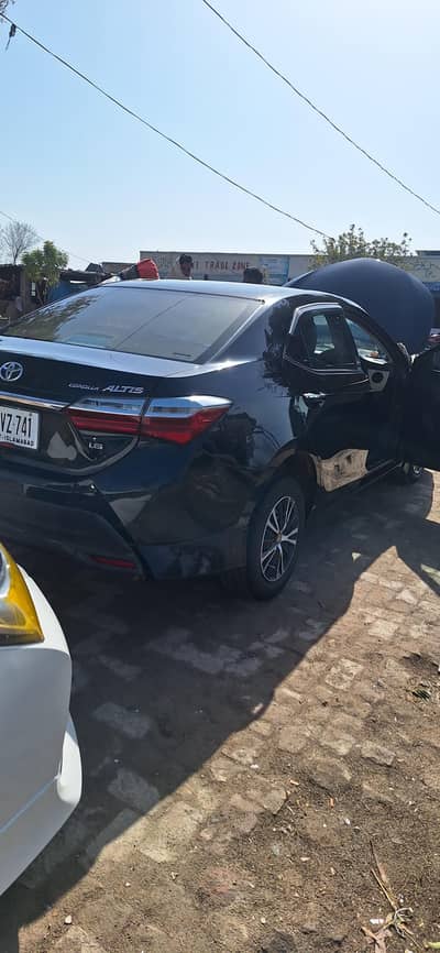 Toyota Corolla Gli 2019 converter Altas.
