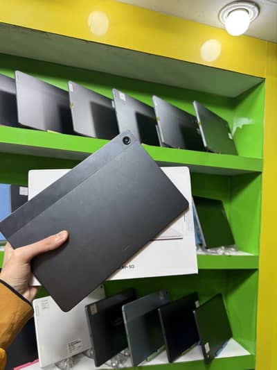 SAMSUNG TAB A9+ 4/64 6/128 PTA / NON PTA