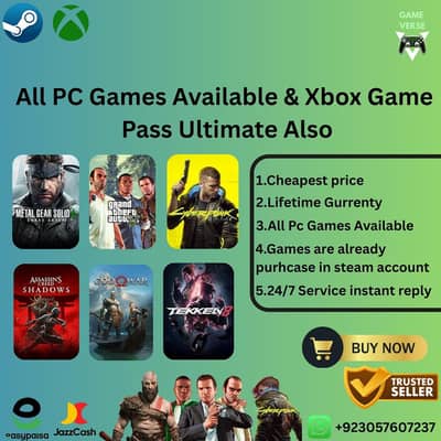 Buy steam games in cheap price