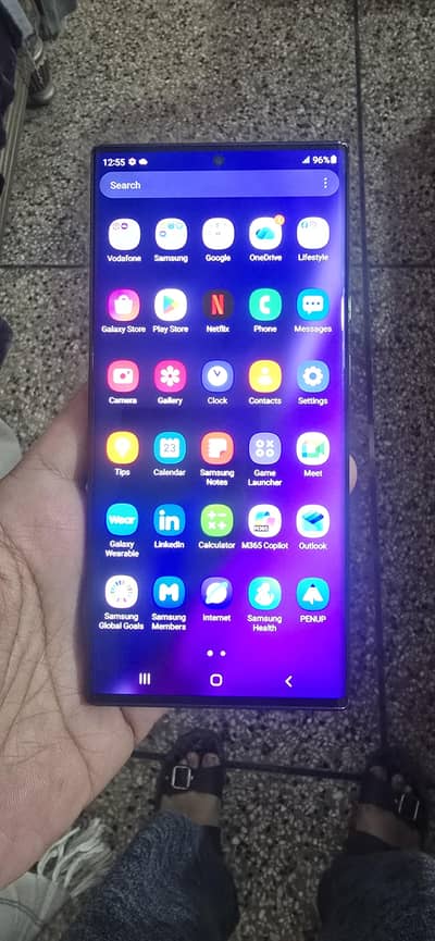 Samsung Note 20 ultra 03248410354