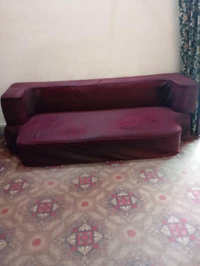 Sofa kum bed