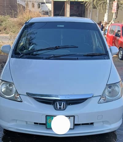 Honda City 2005 Model