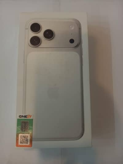 iphone 17-pro max 256 GB