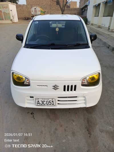 Suzuki Alto 2022