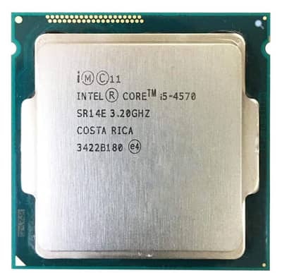 I5 4570 4TH GENERATION PROCESSOR