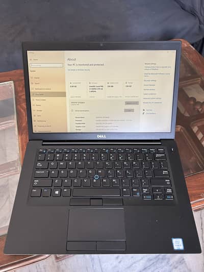 Dell Latitude 7480 Core i5 6th Generation Laptop