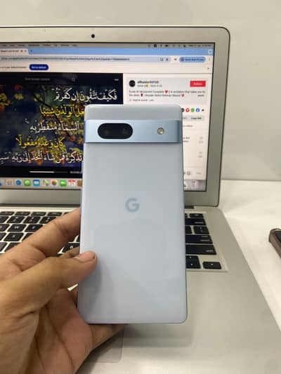 pixel 7a all ok PTA approved 