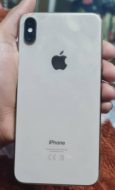 XS Max 256gb non pta