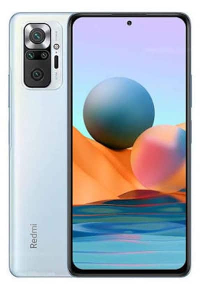 Redmi note 10 pro  Exchange possible with best mobile