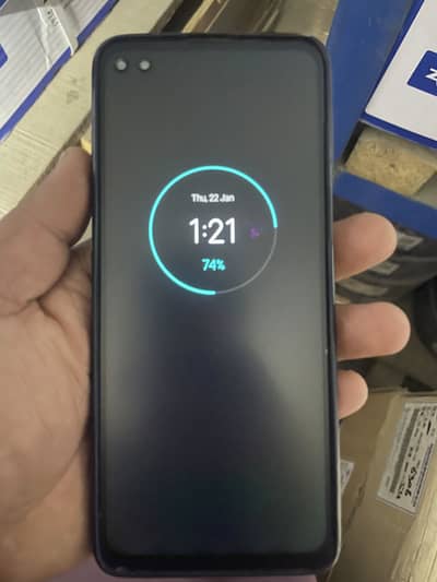 Motorola one 5g