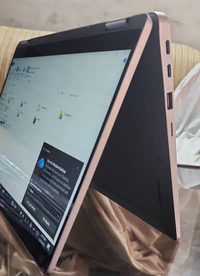 Dell Refurbished  laptop 5320 2 in 1 core i5 11th Gen