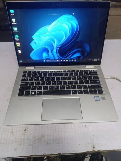 hp elitebook 1030 g3 x360