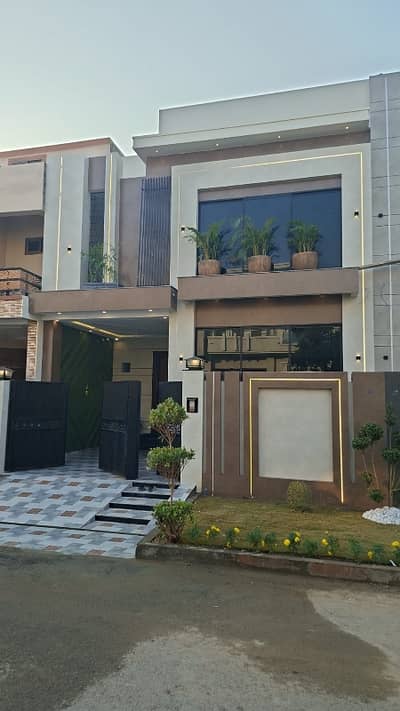 Six Marla House Available For Sale In Daimond Citi Sialkot