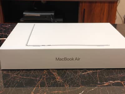 Apple Macbook Air 13-Inch | M4 Chip | 16GB Ram | 256GB SSD