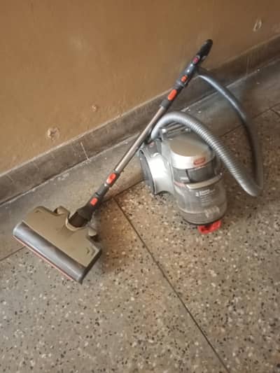 vacuum cleaner