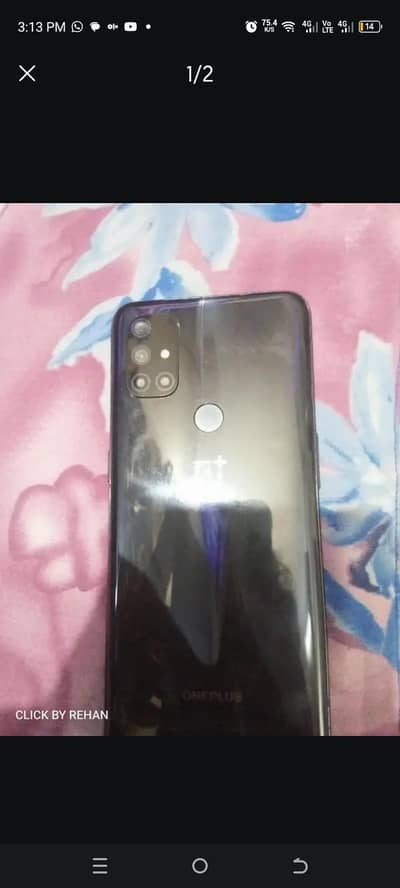 one Plus 10 5g gaming phone pta aproved