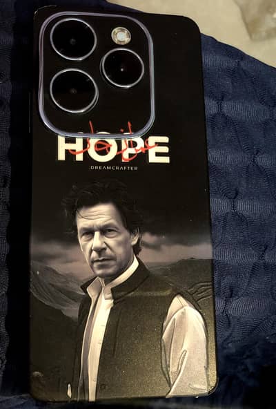 Infinix hot 40 pro storage 8/8 256 urgent sale